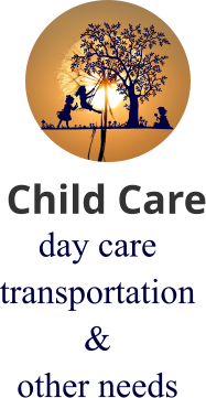 day care transportation & other needs Child Care